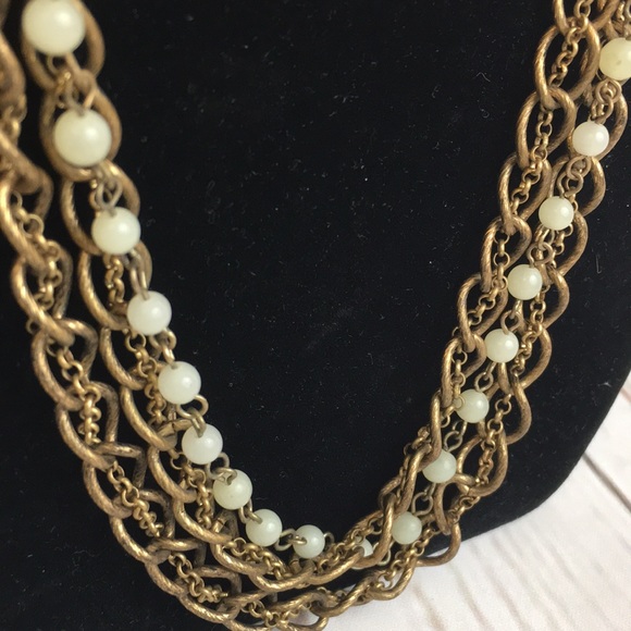 Vintage Nicole Miller Fashion Necklace - Picture 4 of 8